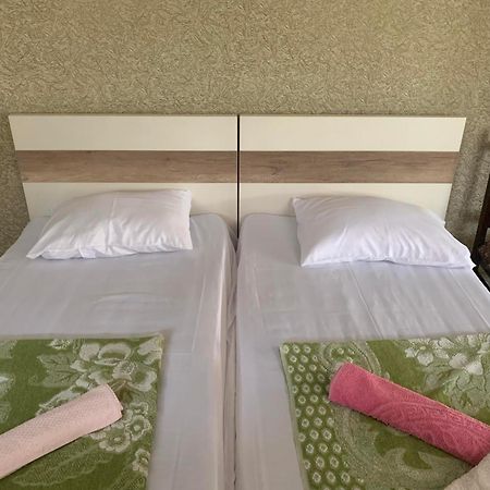 茨卡尔图博 Tsivi Tba酒店 外观 照片