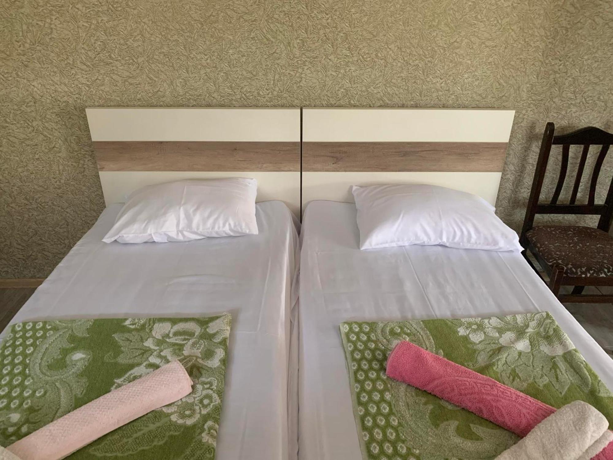 茨卡尔图博 Tsivi Tba酒店 外观 照片